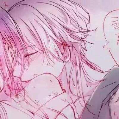 〔柒易先生的小屋〕动漫情侣头像