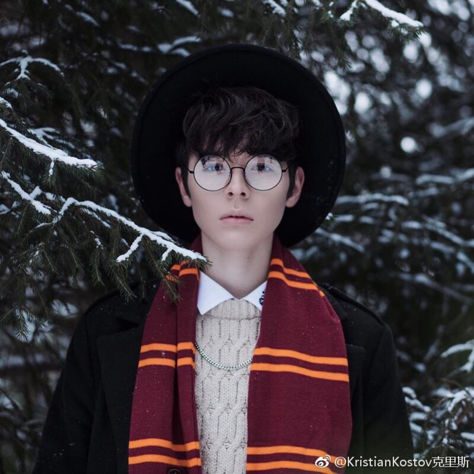 kristian kostov