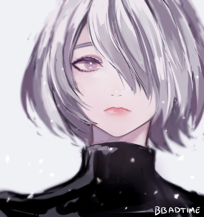 尼尔2b