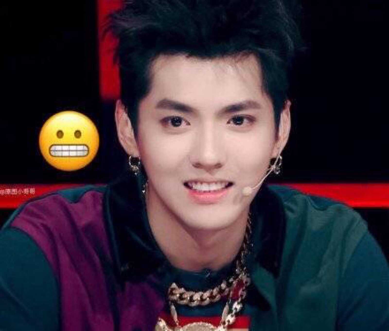 吴亦凡 