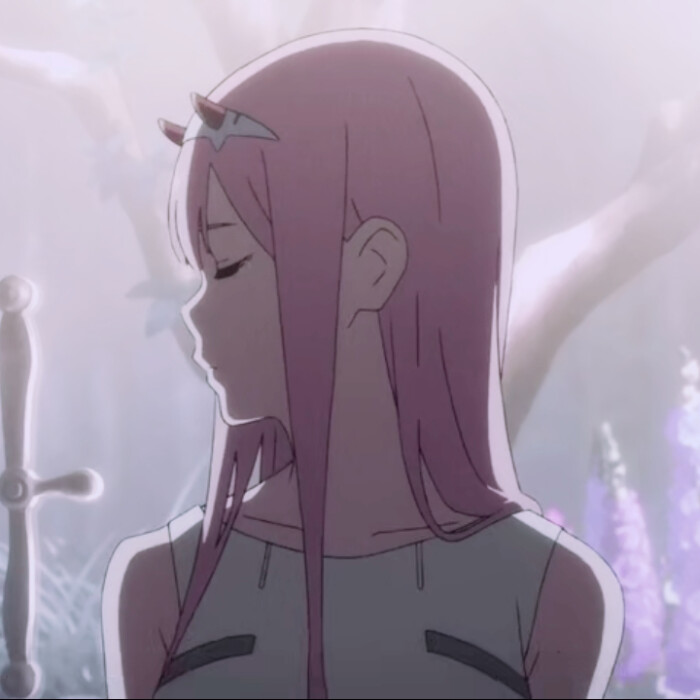 darling in the franxx头像