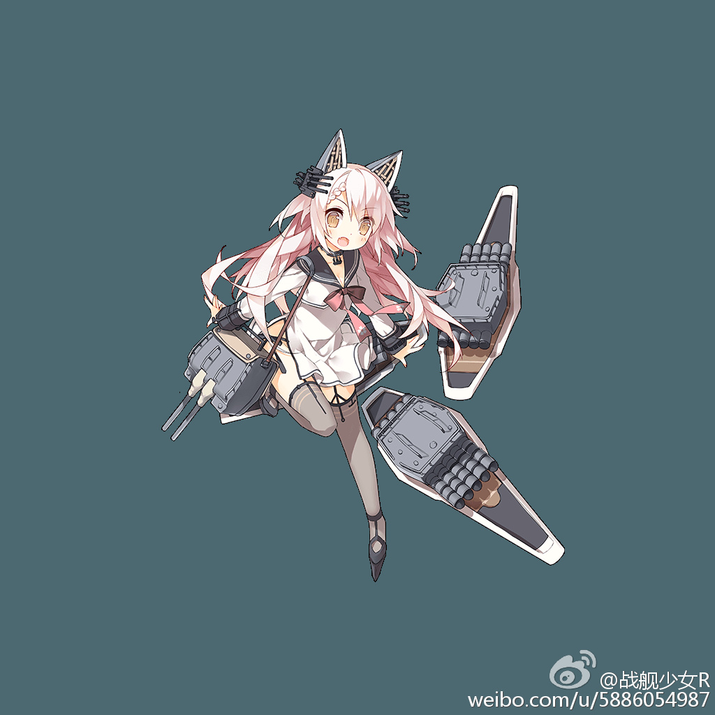 战舰少女r 岛风