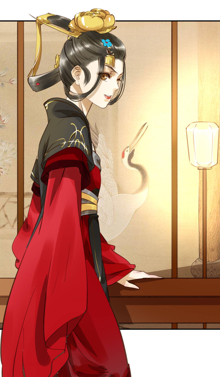 《朕也不想这样》