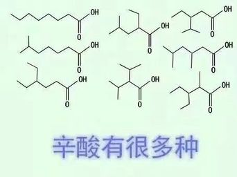 辛酸有很多种 化学有机表情包