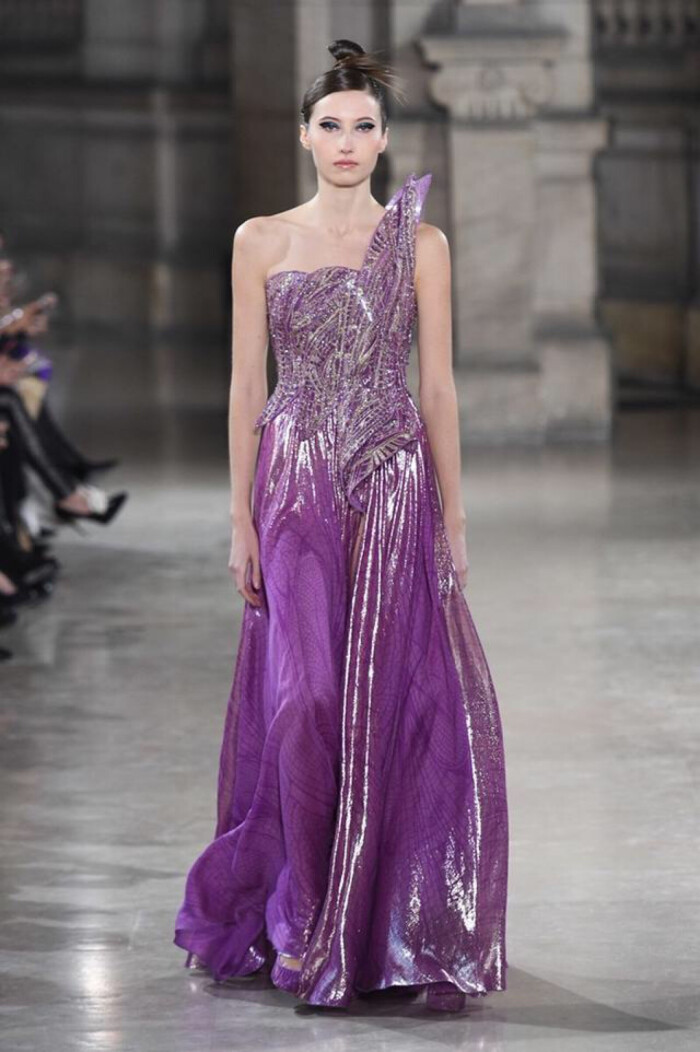 tony ward 2019春夏高定