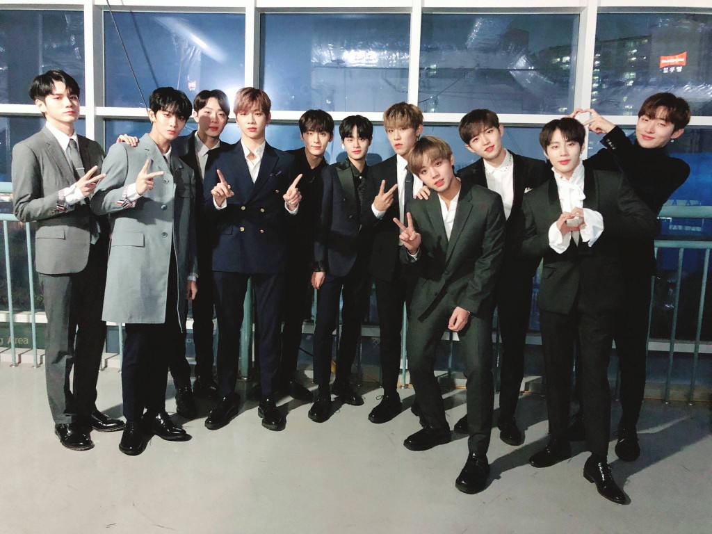 wannaone