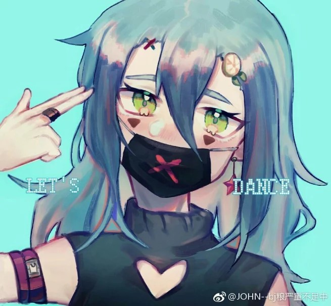 安莉洁 
