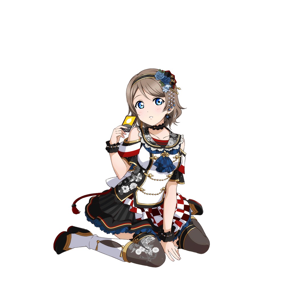 和风 二次元 女装 动漫 偶像 少女 高清 立绘 抠图 官方图片 手游