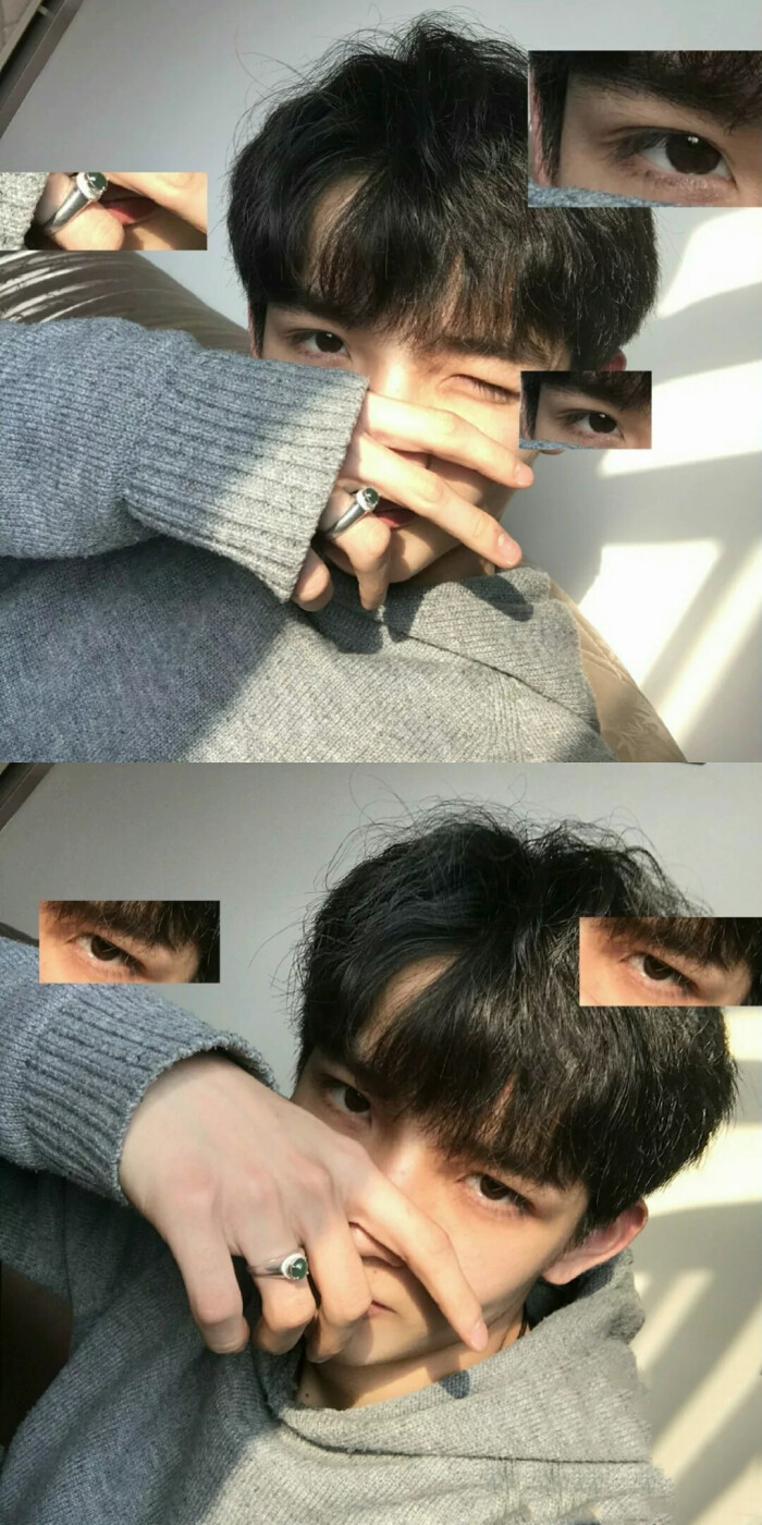 高清个性男头 壁纸 个性壁纸 头像