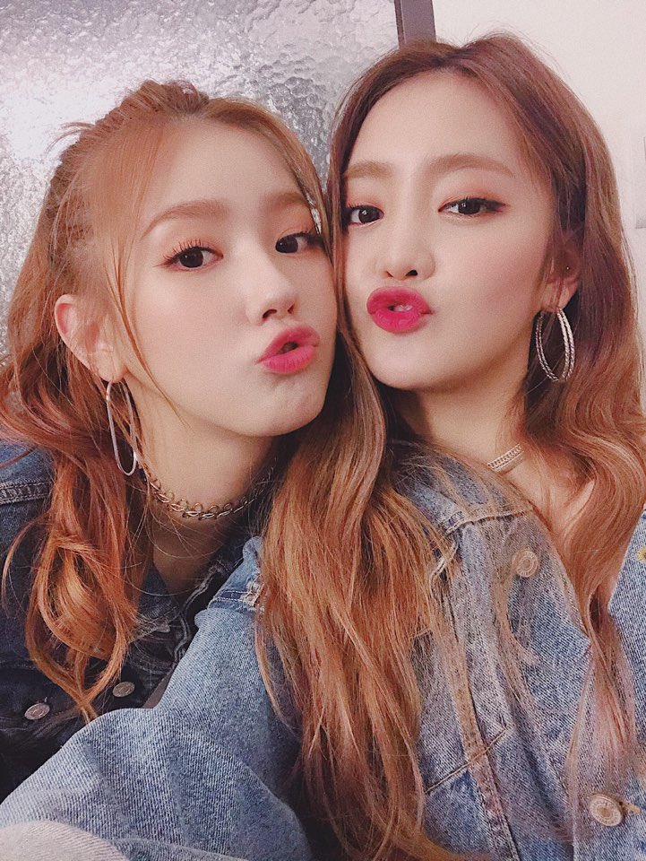 赵美延&minnie