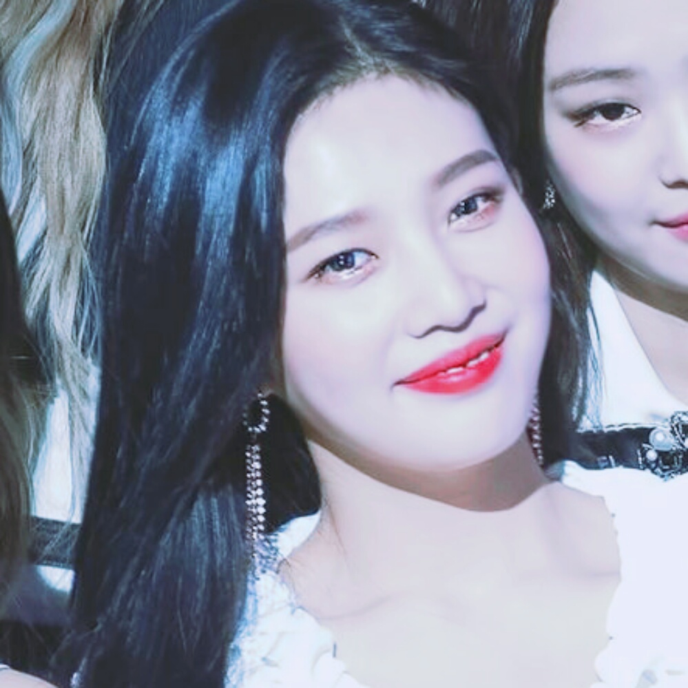 irene × jennie × joy / @心悦吴世勋