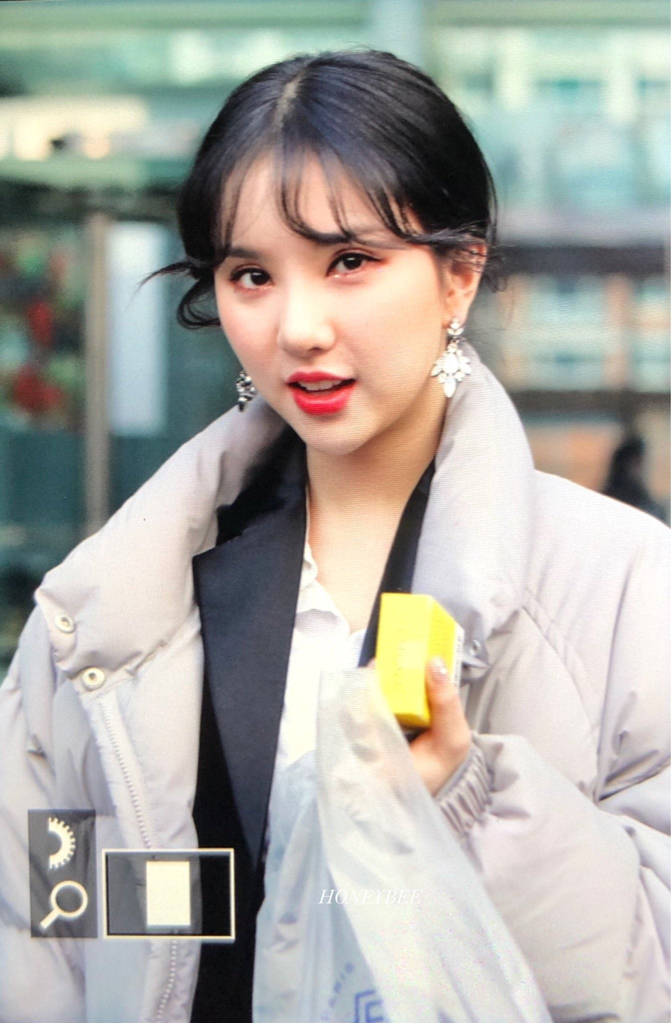 丁恩妃eunha