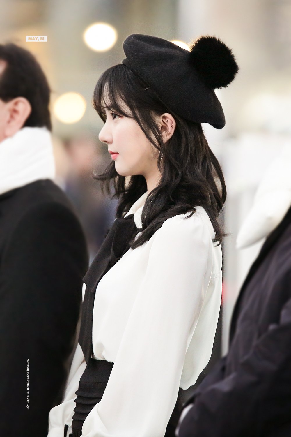 丁恩妃eunha