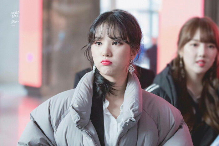 丁恩妃eunha