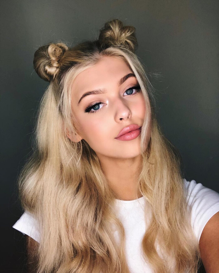 loren gray,美国网红,模特,歌手