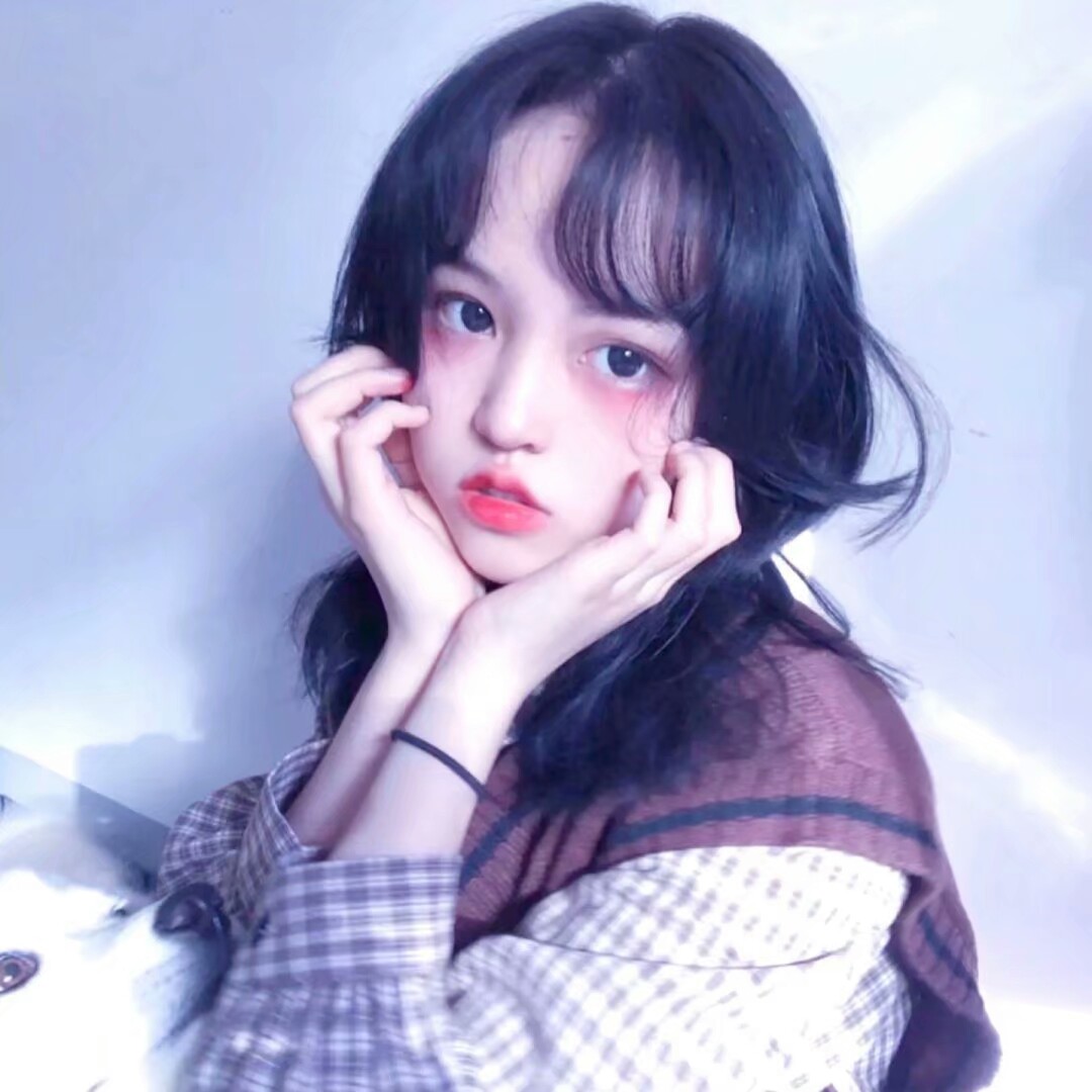 女生头像 玩网 可爱 酷 迷人 甜 中性 唯美