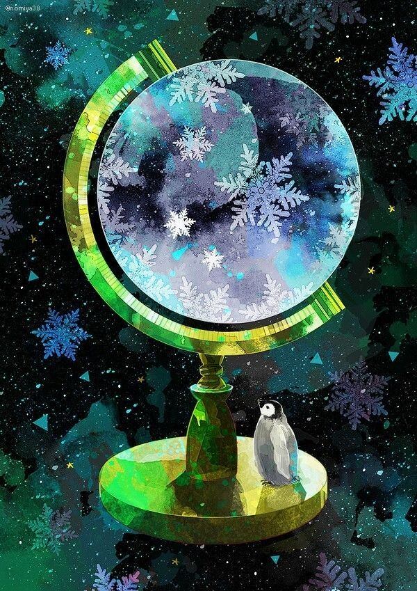 治愈 唯美 记忆 瓶中星辰