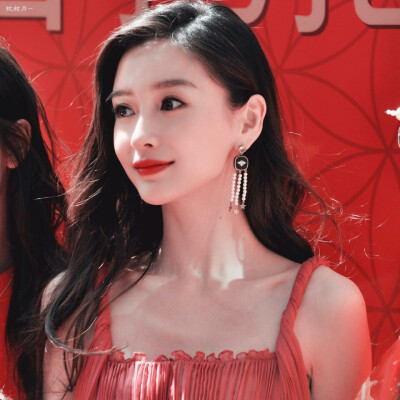 angelababy 头像杨颖 cr图