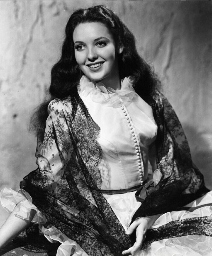 linda darnell