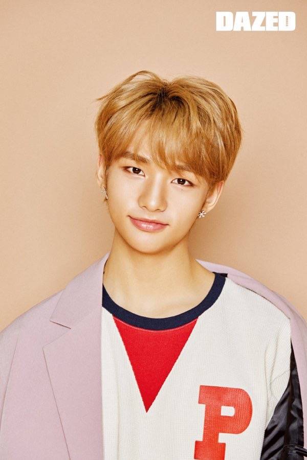 straykids 黄铉辰