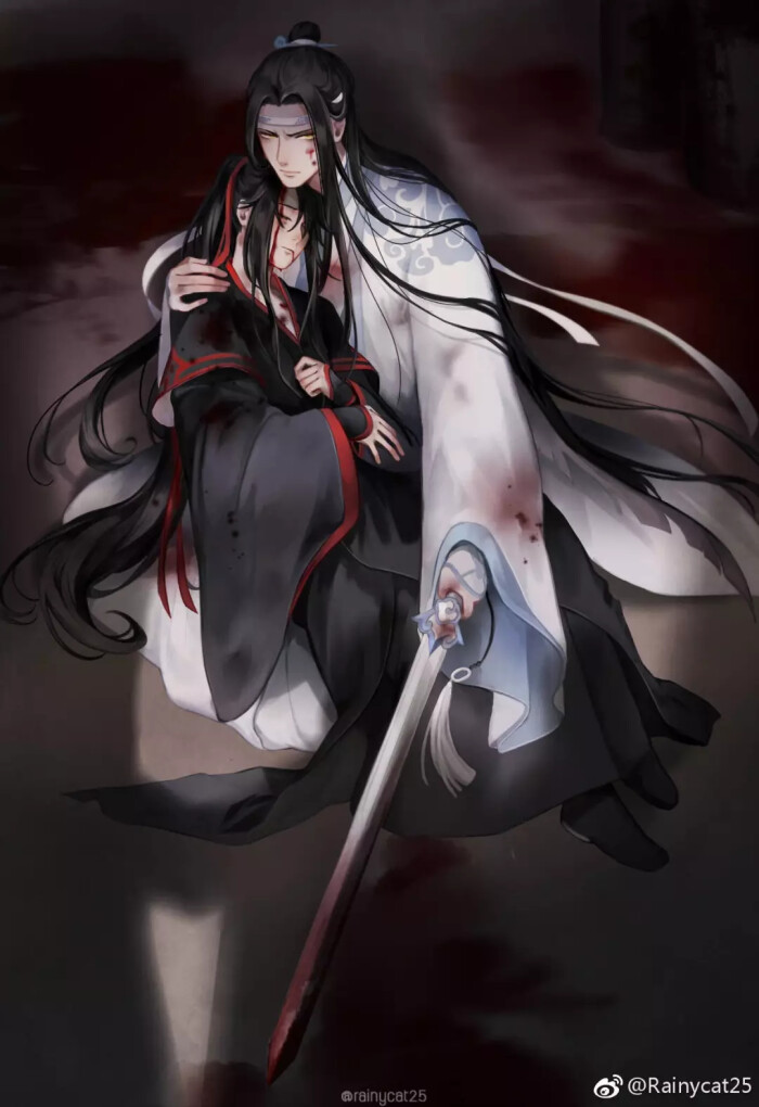 魔道祖师 忘羡