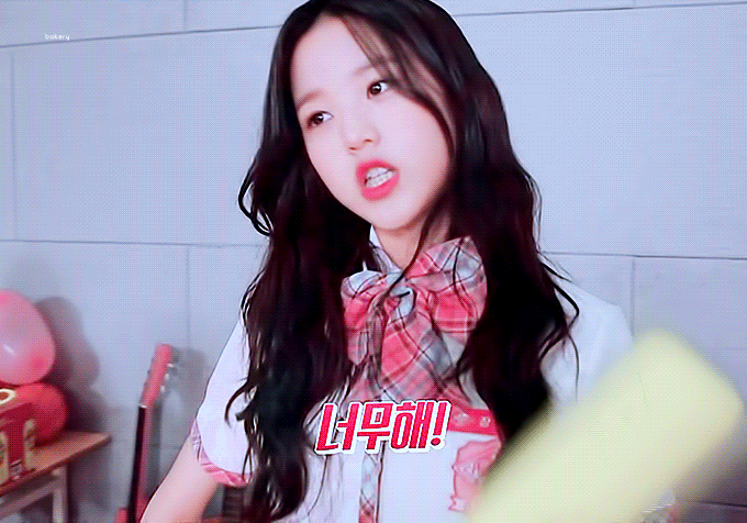 北极兔站起来gif,北极兔站起来的样子gif izone/张员瑛/张元英/小圆/wonyoung/北极兔/忙内/wink/张员外/iz*one