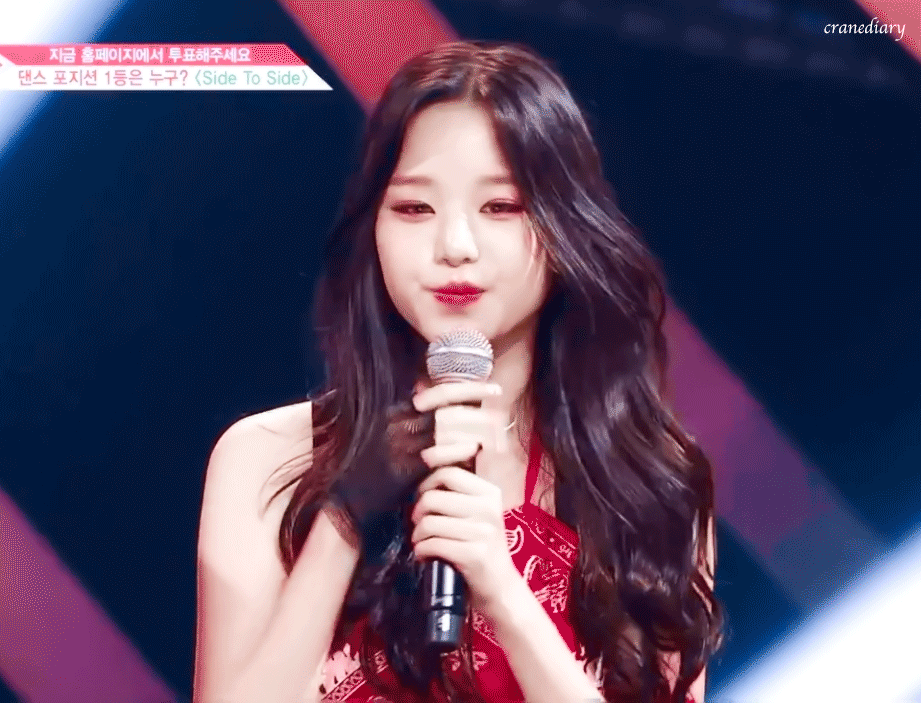 北极兔站起来gif,北极兔站起来的样子gif izone/张员瑛/张元英/小圆/wonyoung/北极兔/忙内/wink/张员外/iz*one