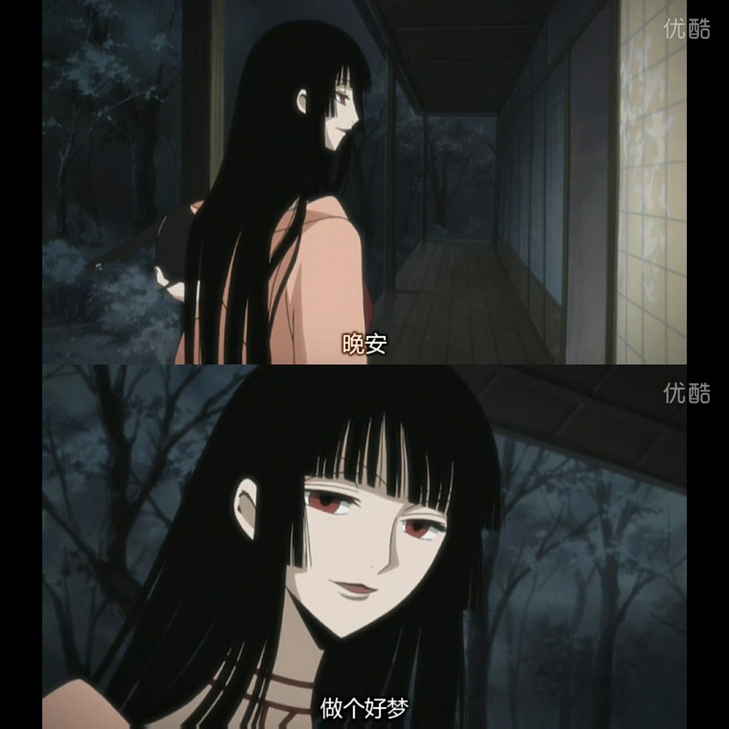 动漫[xxxholic] 壹原侑子小姐