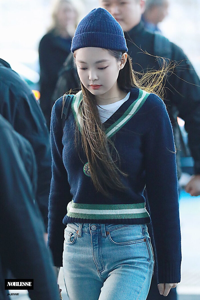 blackpink金智妮jennie