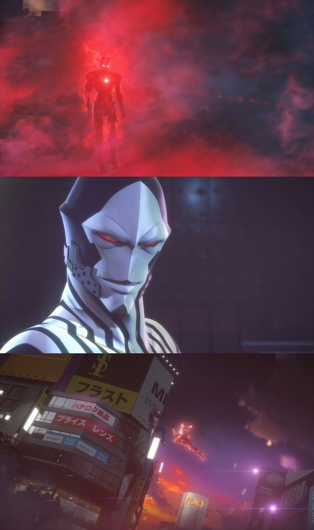 netflix 4月1日开播的动画『ultraman』追加声优,新画面公开cast早田