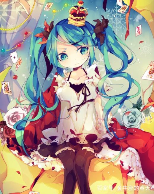 初音未来十二星座