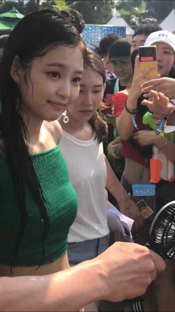生图投稿 blackpink成员jennie