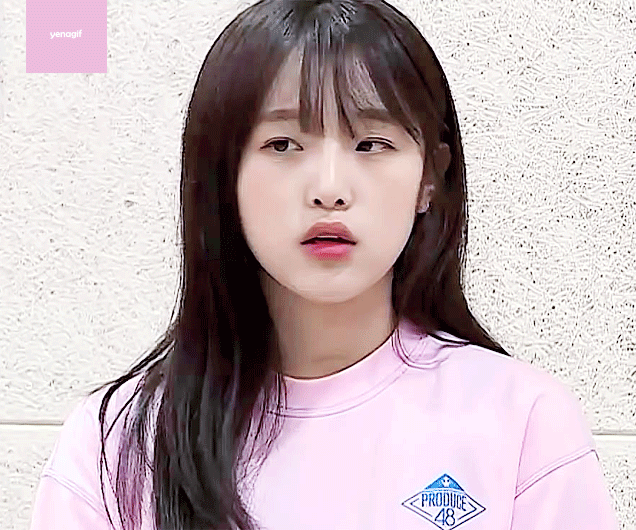izone/崔睿娜/崔艺娜/椰奶/yena/小黄鸭/脆椰奶/小脆/iz*one
