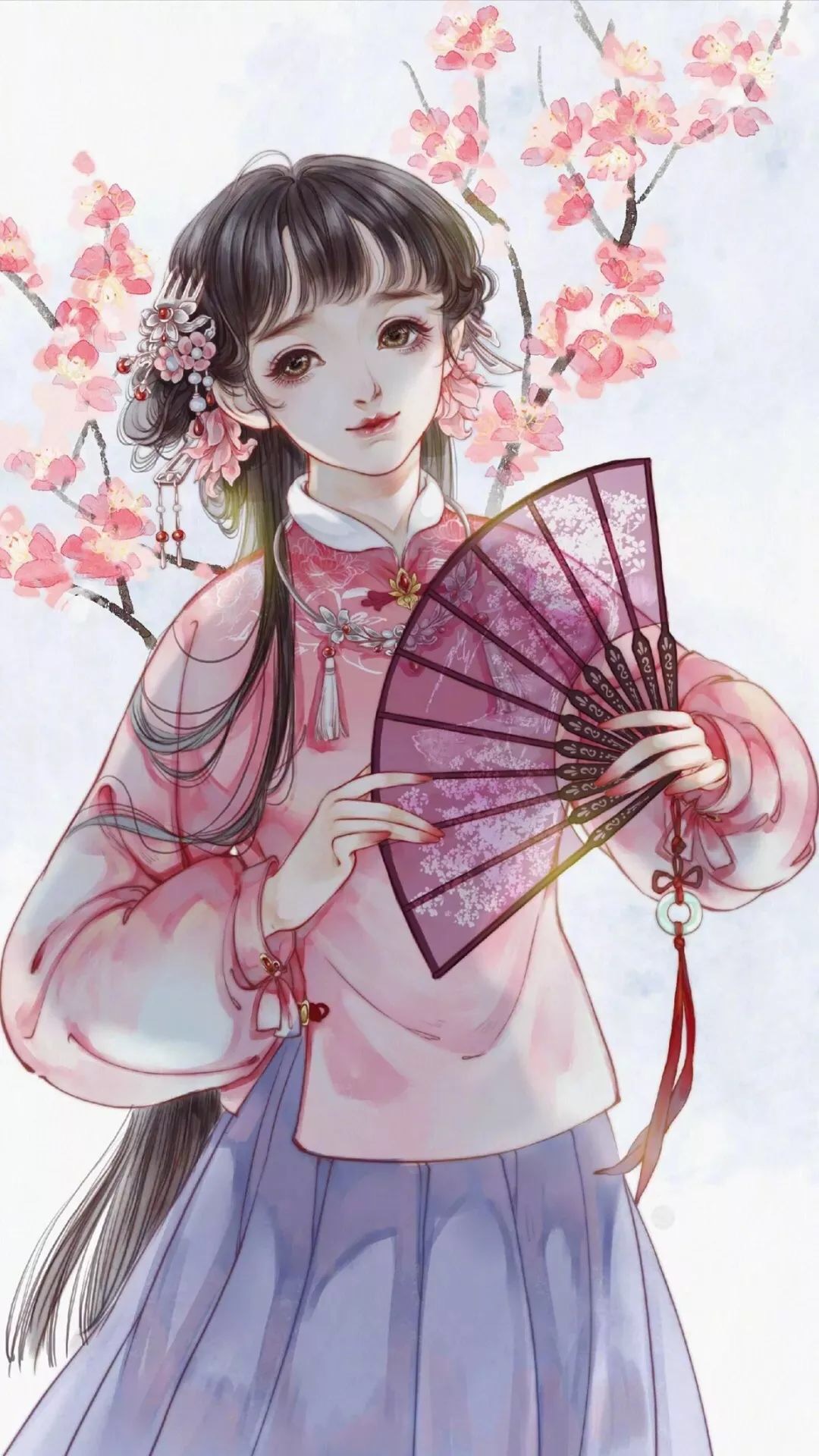 二次元#古风系列