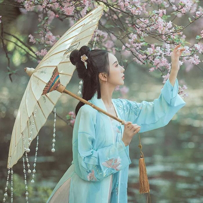 古风人像摄影