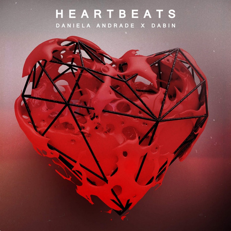 音乐专辑封面heartbeats