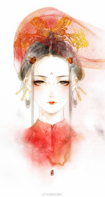 个性手绘插画壁纸