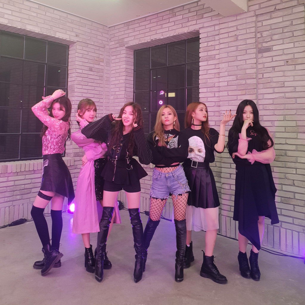 gidle 