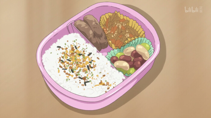 动漫美食