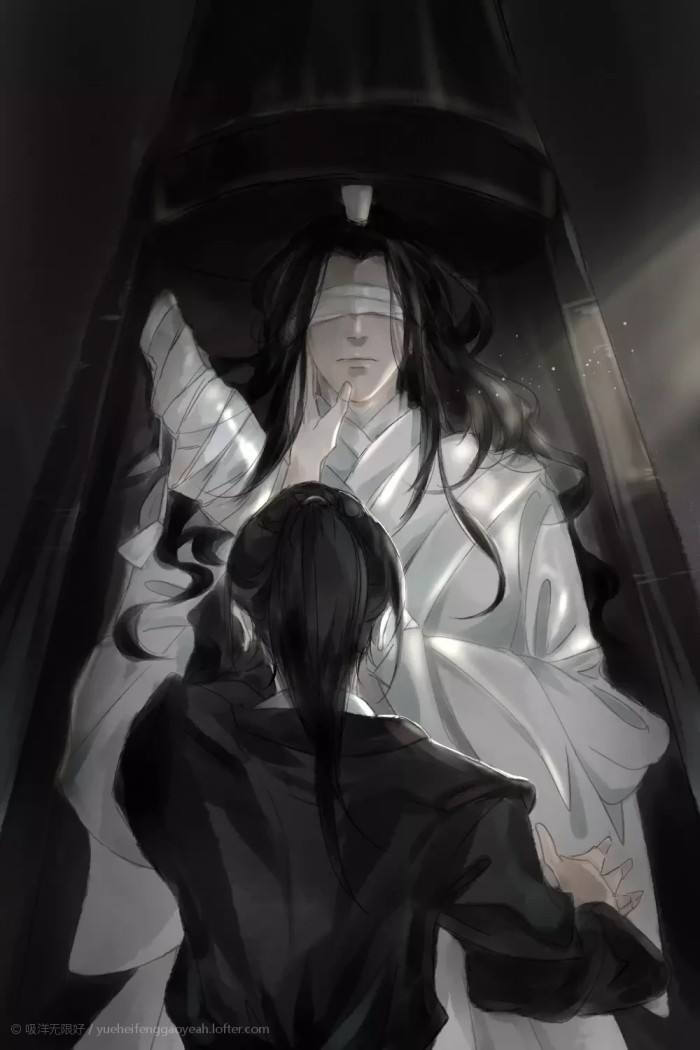 魔道祖师(晓星尘/薛洋)