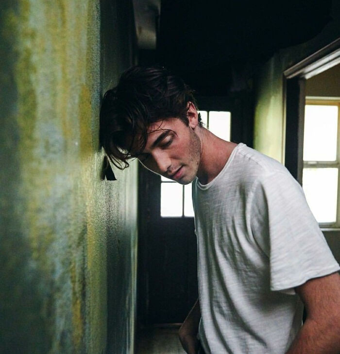 欧美头像get 背景图get 都行 你 随意hhh greyson chance