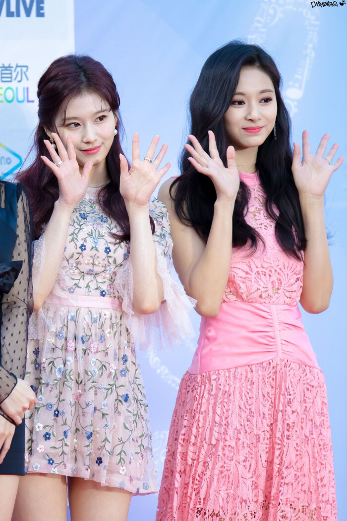 sana&周子瑜