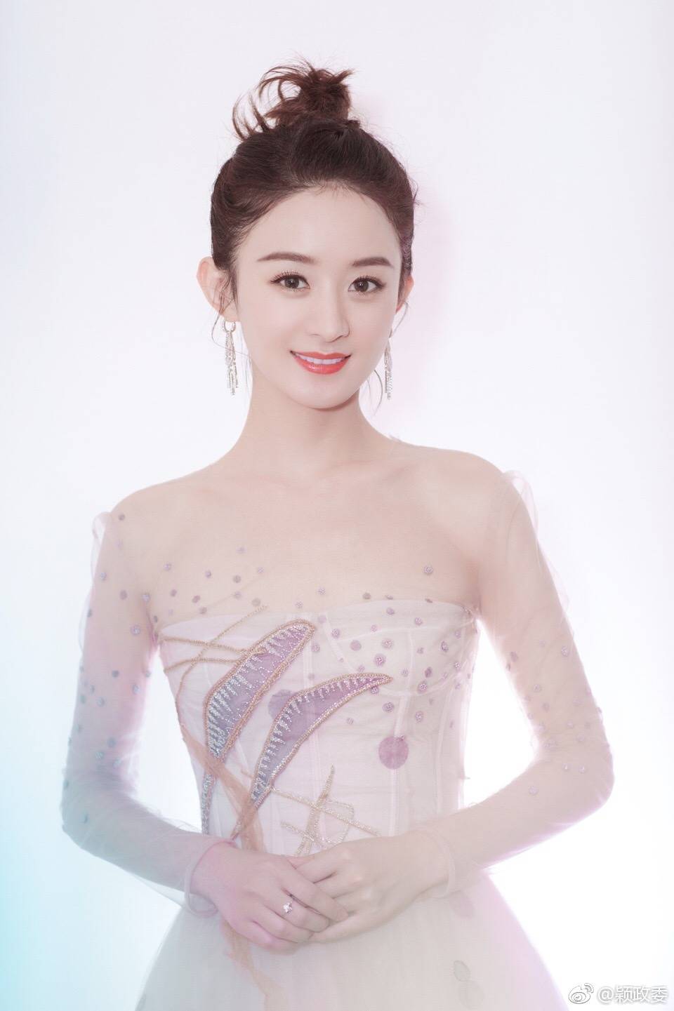 全世界最好的赵丽颖