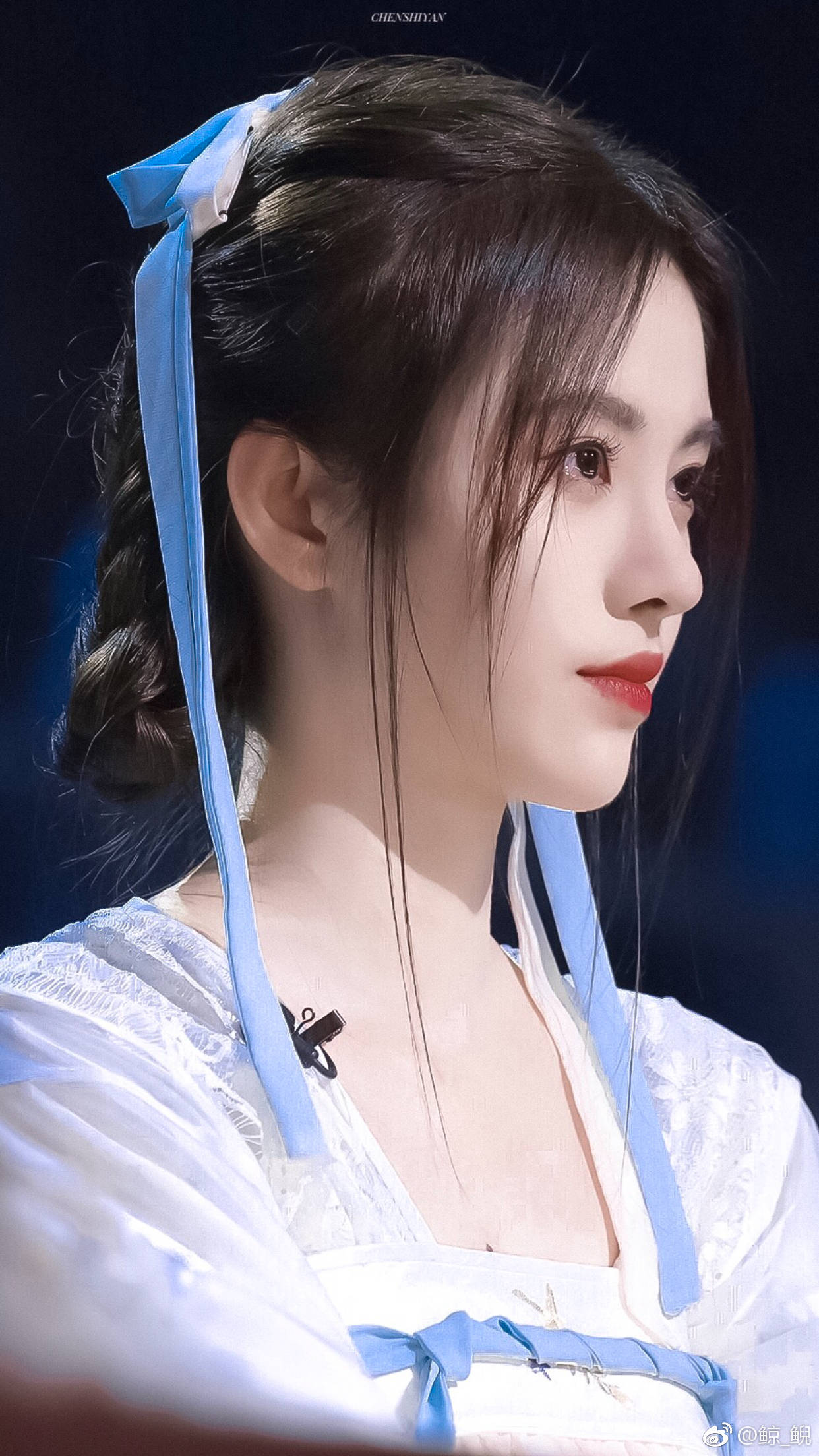 《国风美少年》鞠婧祎