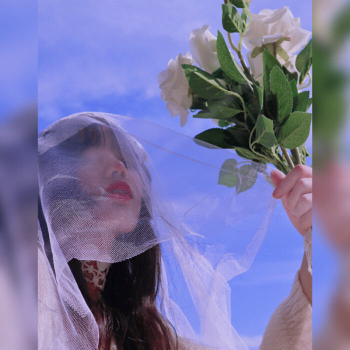 2月3日 17:29   关注  女头白边 蓝色系 婚纱 阳光 唯美 评论 收藏