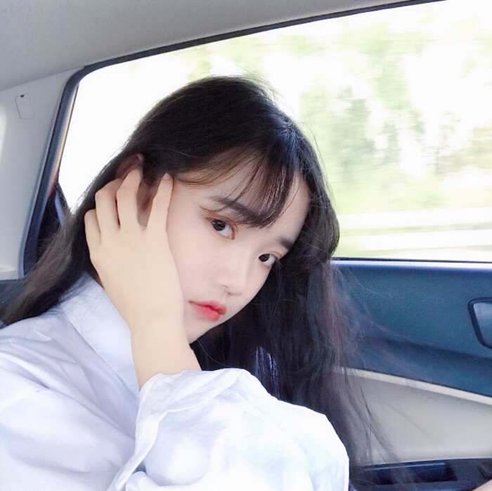 洝大人 侧脸女头