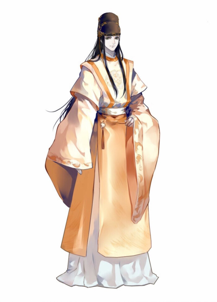 魔道祖师(金光瑶)