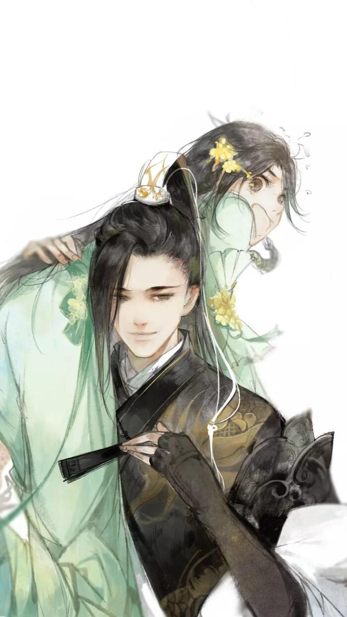 逆水寒 古风