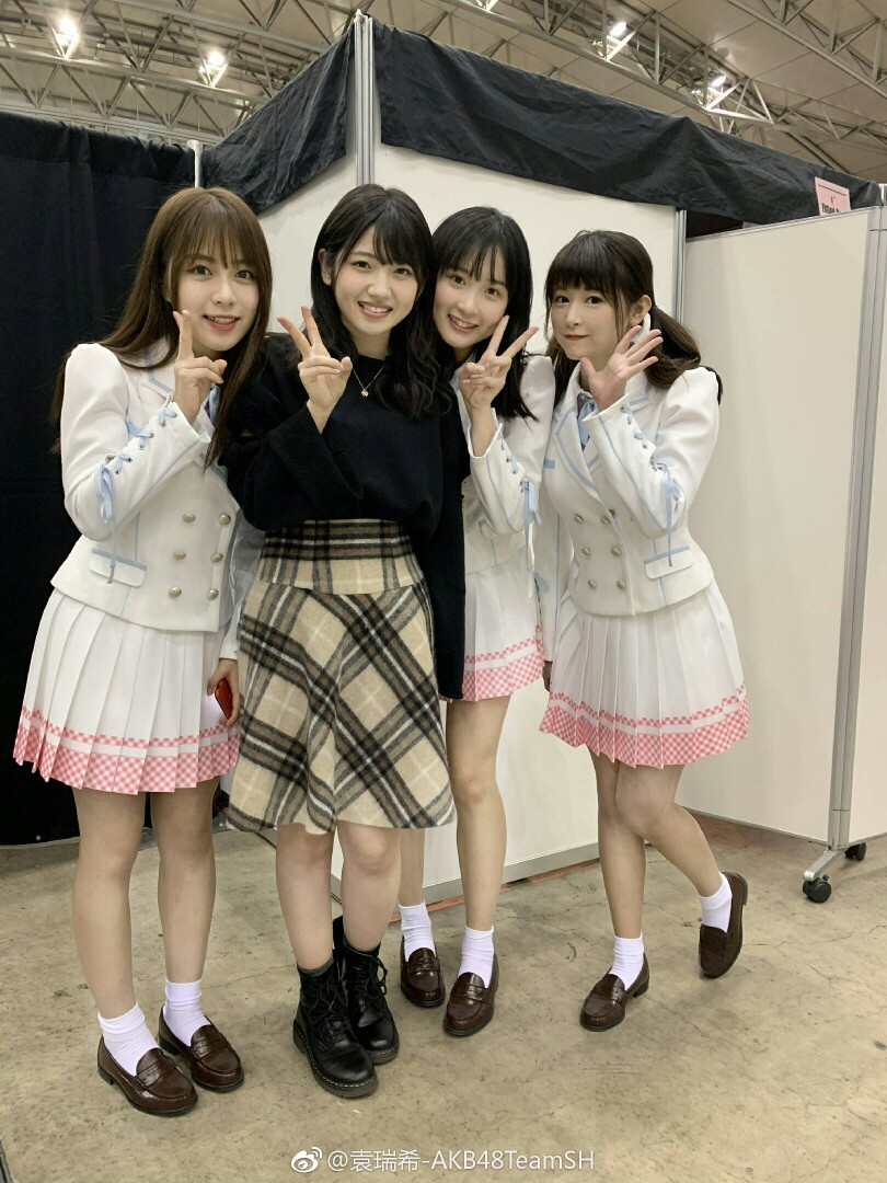 akb48 teamsh 欢迎关注小姐姐微博鸭-堆糖,美好生活研究所