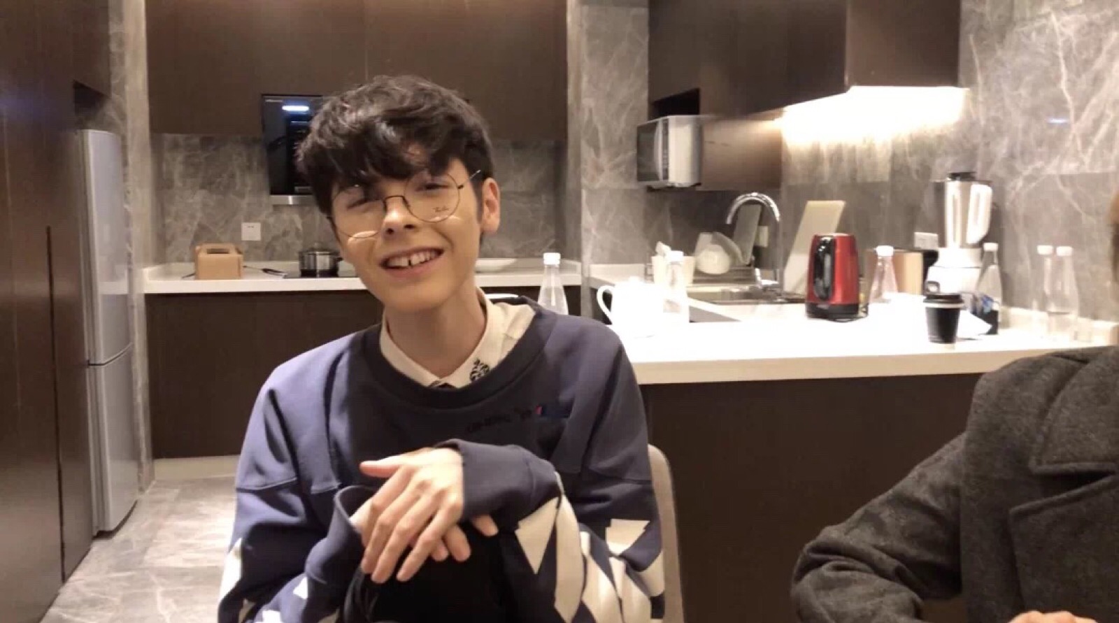 kristian kostov 克里斯蒂安·科斯托夫"00后迪玛希" 歌手 我是歌手